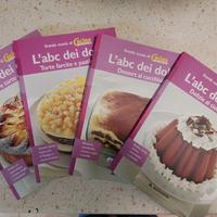 4 libri di dolci per veri appassionati!