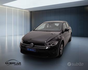 VOLKSWAGEN Polo VI 2022 - Polo 1.0 tsi Life 95cv d