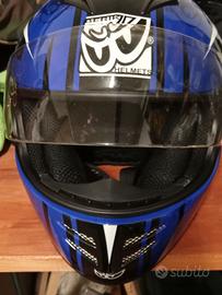 Casco integrale Berik