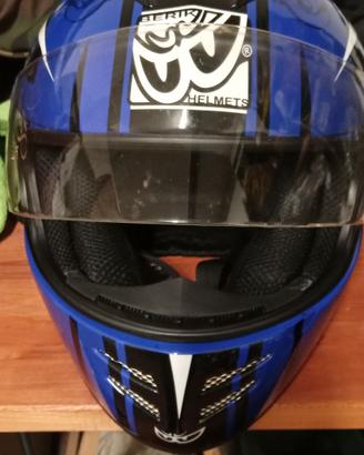 Casco integrale Berik
