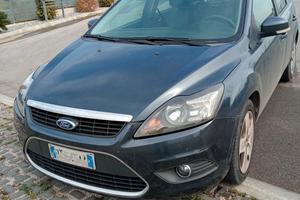 Focus 1600 TDCi 110 CV 