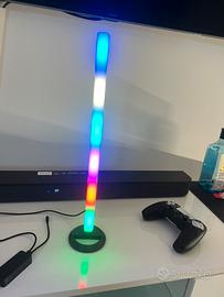 Barra a led