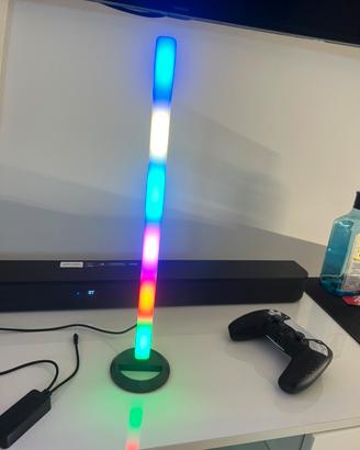Barra a led