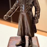 Statuetta in bronzo di Giuseppe Verdi