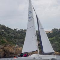 Barca a vela DOD 30 da regata
