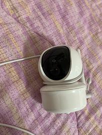 Telecamera per baby monitor