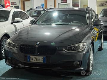BMW 316d Touring Business aut.
