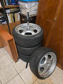 cerchi rh 4x100 17 