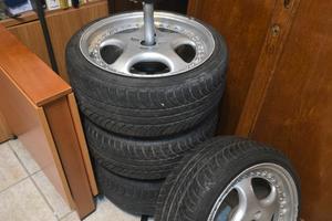 cerchi rh 4x100 17 
