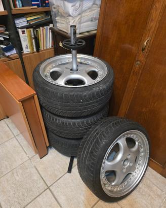 cerchi rh 4x100 17 
