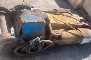 PINZA DEMOLITRICE MB con rotazione