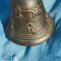 campana in bronzo 