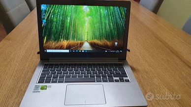 Notebook Asus UX303L