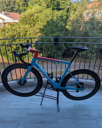 BMC Teammachine SRAM Force eTap AXS 2024