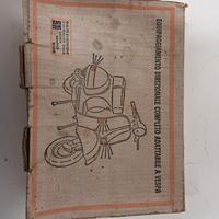 Equipaggiamento Direzionale Vespa 