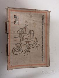 Equipaggiamento Direzionale Vespa 