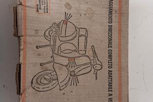 Equipaggiamento Direzionale Vespa 