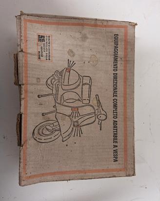 Equipaggiamento Direzionale Vespa 