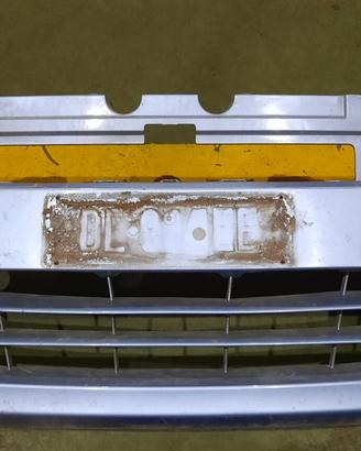 FIAT MULTIPLA 2008 - PARAURTI ANTERIORE