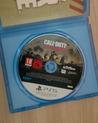 Cod Vanguard ps5 
