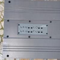 Amplificatore per auto Ground zero 4125SQ