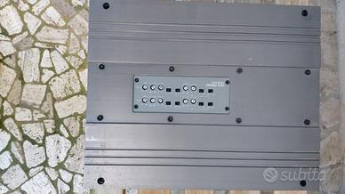 Amplificatore per auto Ground zero 4125SQ