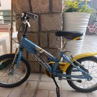 bicicletta bambino 16