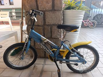 bicicletta bambino 16