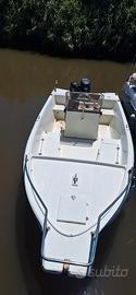 Barca Tonnetto Senza Patente 40cv-ribassato