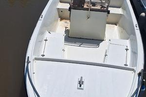 Barca Tonnetto Senza Patente 40cv-ribassato