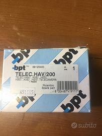 Telecamera BPT