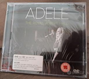 DVD e CD Adele
