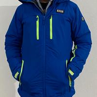 Giacca sci uomo AST astrolabio misura S