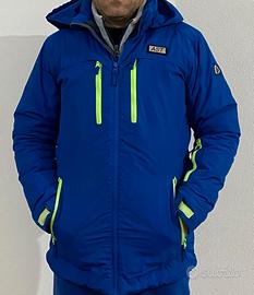 Giacca sci uomo AST astrolabio misura S