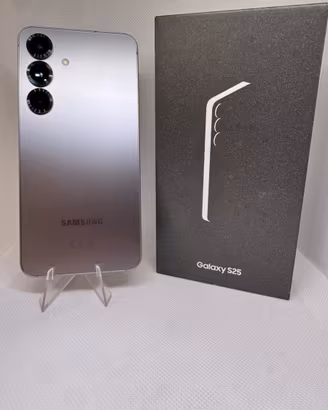Samsung s25 256gb 🍎