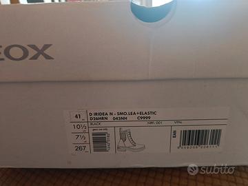 scarpe geox nuove