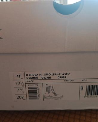 scarpe geox nuove