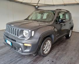 Jeep Renegade 1.5 Turbo T4 MHEV Limited