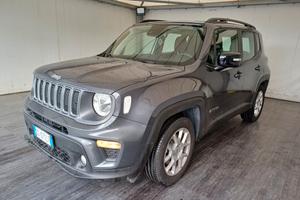 Jeep Renegade 1.5 Turbo T4 MHEV Limited