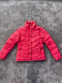 Piumino The North Face 700 Rosa Salmone Taglia S