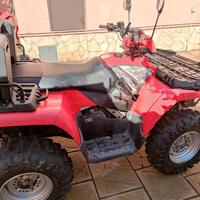 Polaris sportsman 500ho