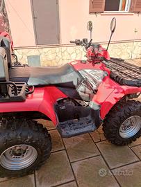 Polaris sportsman 500ho