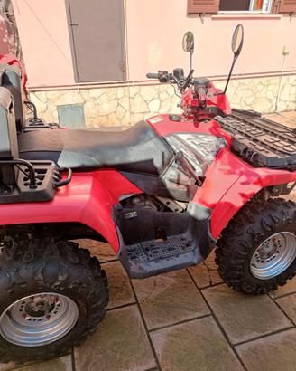 Polaris sportsman 500ho