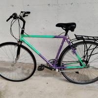 Vecchia bicicletta da uomo