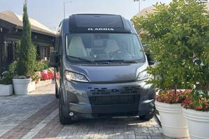 ADRIA Italia Twin 640 SPB Supreme Family