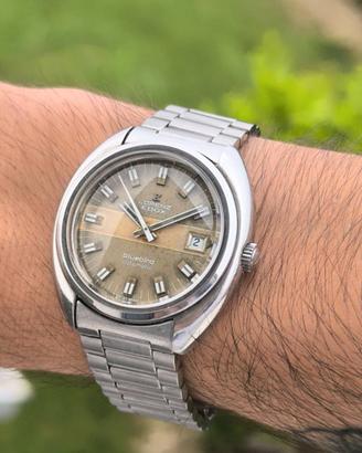 Skin Diver Jumbo Lorenz Edox Bluebird - Perfetto