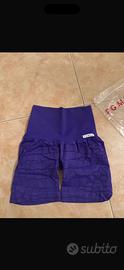 Shorts push up cocco viola- Fgm04