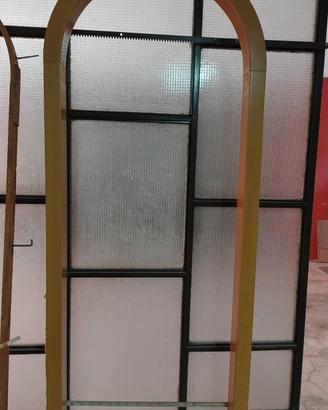 Arco in rovere massello + controtelaio