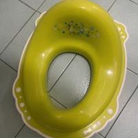 Adattatore per water