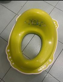 Adattatore per water